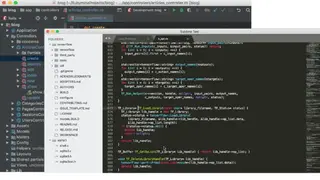 TextMate screenshot