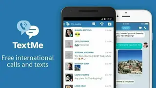 TextMe screenshot