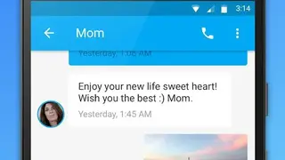 TextMe screenshot