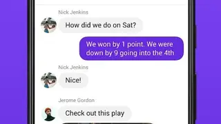 TextNow screenshot