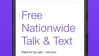 TextNow screenshot