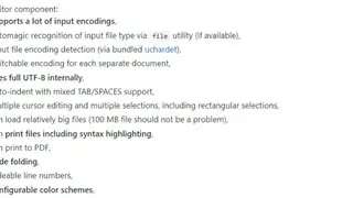 Textosaurus screenshot