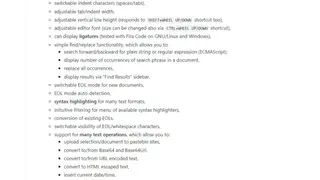 Textosaurus screenshot