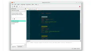Textosaurus screenshot