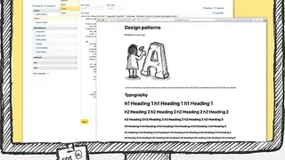 Textpattern screenshot