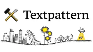 Textpattern screenshot
