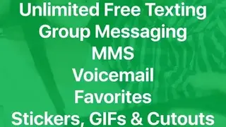 textPlus screenshot