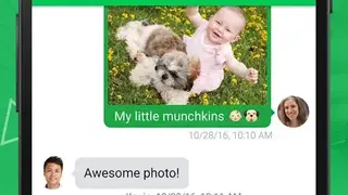 textPlus screenshot