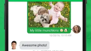 textPlus screenshot