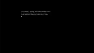 TextRoom screenshot