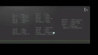 TextRoom screenshot