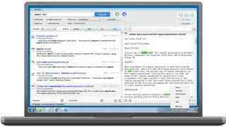 TextSeek screenshot