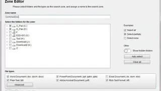 TextSeek screenshot
