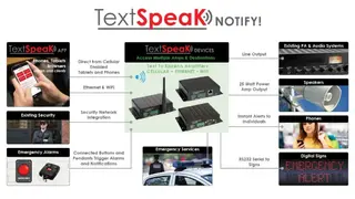 TextSpeak Notify! screenshot