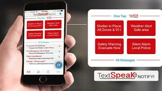 TextSpeak Notify! screenshot