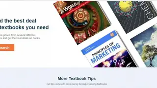 TextSurf screenshot