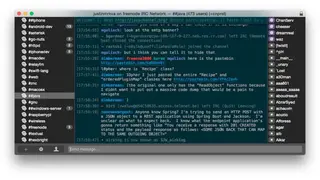 Textual screenshot