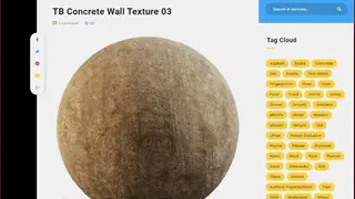 Texturebox screenshot
