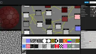 TextureLab screenshot