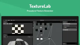 TextureLab screenshot