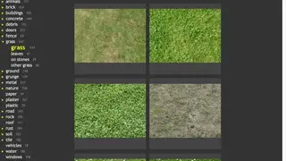 Texturelib screenshot
