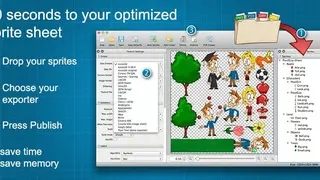 TexturePacker screenshot
