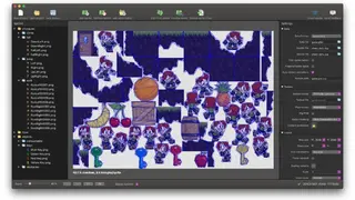 TexturePacker screenshot