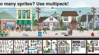 TexturePacker screenshot