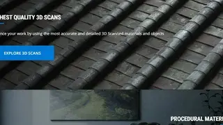 Texturer screenshot