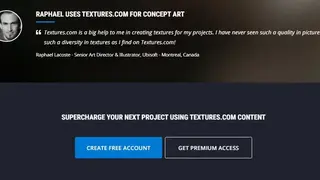 Texturer screenshot