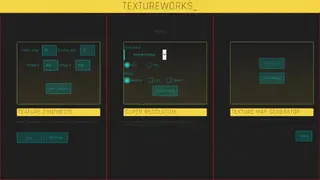 TextureWorks screenshot