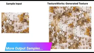 TextureWorks screenshot