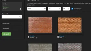 Texturify screenshot
