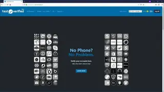 Textverified screenshot