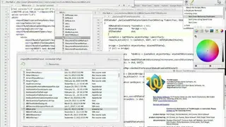TextWrangler screenshot