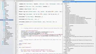 TextWrangler screenshot
