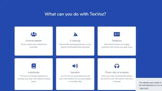 TexVoz screenshot