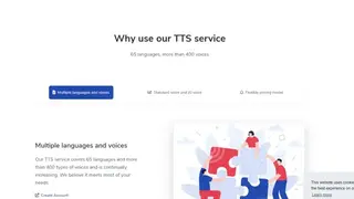 TexVoz screenshot