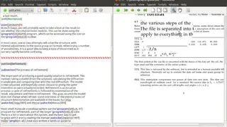 TeXworks screenshot