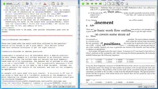 TeXworks screenshot