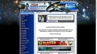 TezakTrafficPower screenshot