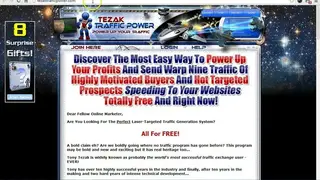 TezakTrafficPower screenshot