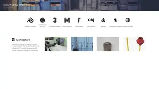 TF3DM screenshot