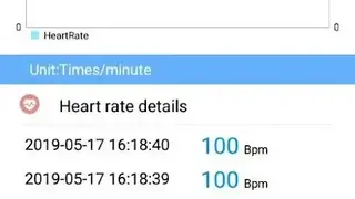 TFit screenshot