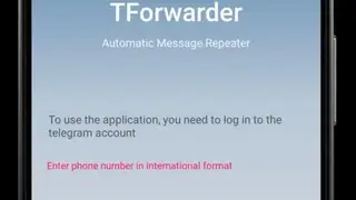 TForwarder screenshot
