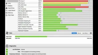 TG Pro screenshot