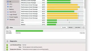 TG Pro screenshot