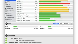TG Pro screenshot