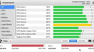TG Pro screenshot