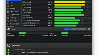 TG Pro screenshot